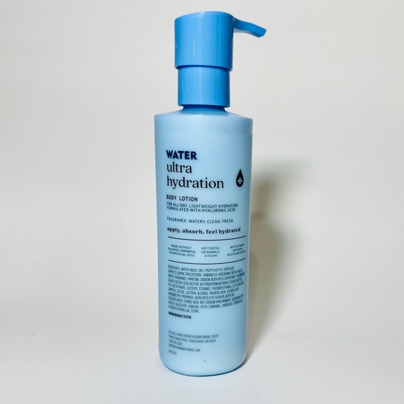 WATER Body Lotion - Picture 2 of 3